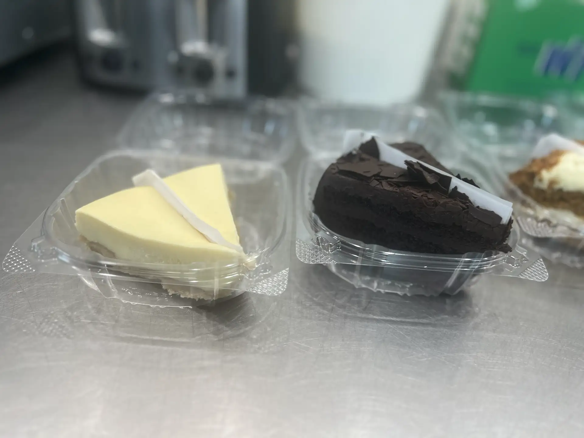 Desserts & Treats