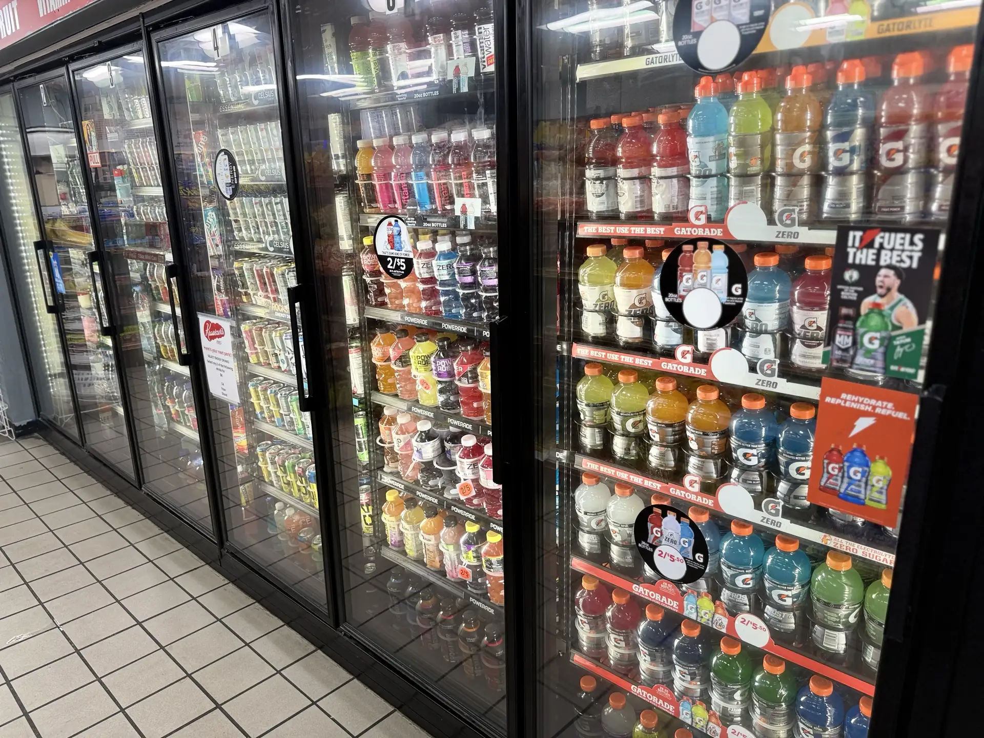 Fresh Groceries